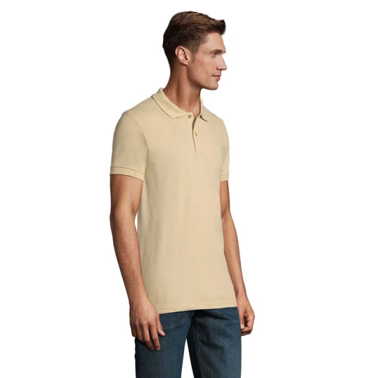 PERFECT MEN Polo 180g - PERFECT MEN (S11346-SA-3XL)