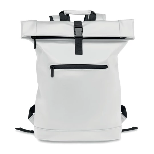 Plecak na laptopa PU rolltop - BAI ROLL (MO2230-06)