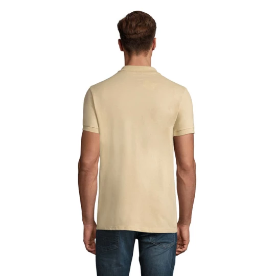 PERFECT MEN Polo 180g - PERFECT MEN (S11346-SA-XL)