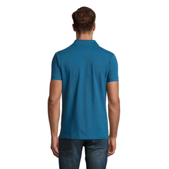 PERFECT MEN Polo 180g - PERFECT MEN (S11346-SL-3XL)