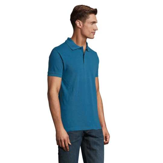 PERFECT MEN Polo 180g - PERFECT MEN (S11346-SL-L)