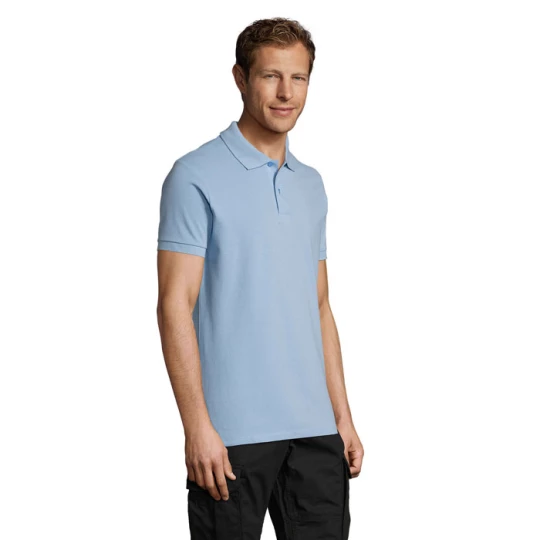 PERFECT MEN Polo 180g - PERFECT MEN (S11346-SP-L)