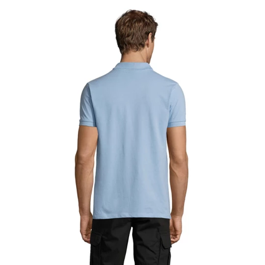 PERFECT MEN Polo 180g - PERFECT MEN (S11346-SP-L)