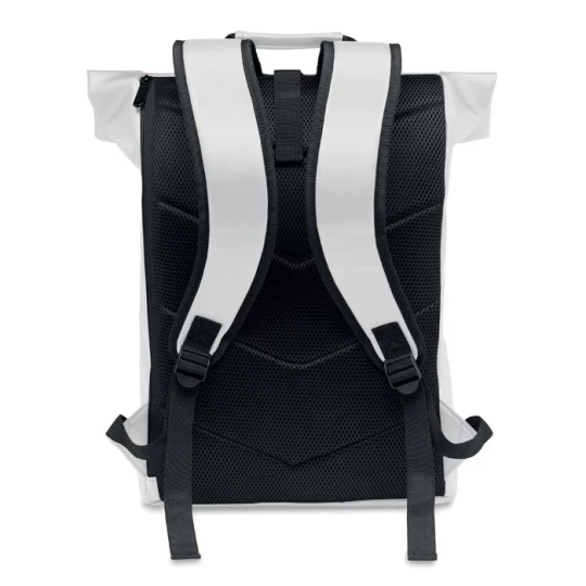 Plecak na laptopa PU rolltop - BAI ROLL (MO2230-06)