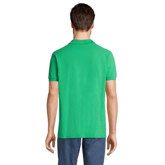 PERFECT MEN Polo 180g - PERFECT MEN (S11346-EO-4XL)
