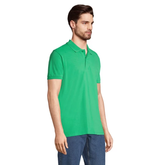 PERFECT MEN Polo 180g - PERFECT MEN (S11346-EO-4XL)