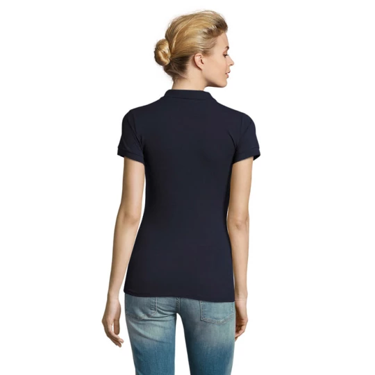 PERFECT Damskie POLO 180g - PERFECT WOMEN (S11347-FN-S)