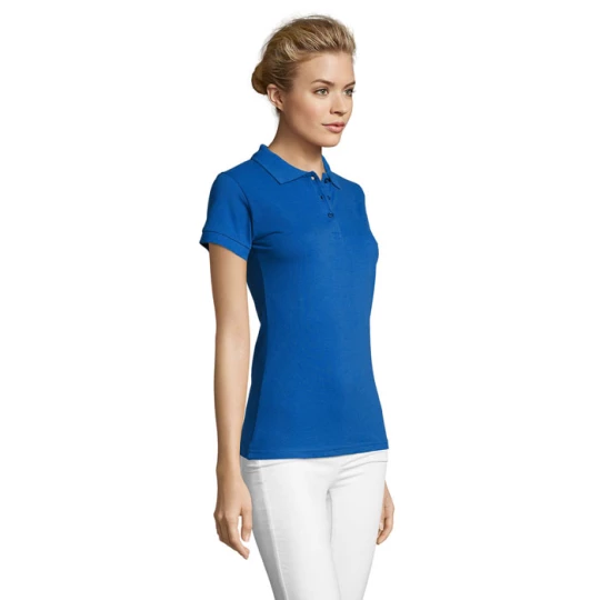 PERFECT Damskie POLO 180g - PERFECT WOMEN (S11347-RB-3XL)
