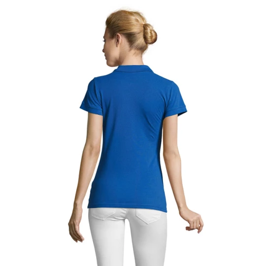 PERFECT Damskie POLO 180g - PERFECT WOMEN (S11347-RB-3XL)