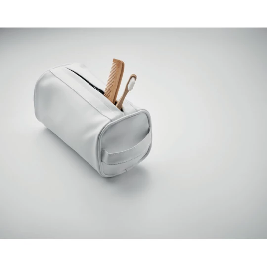 Zamykana kosmetyczka z PU - BAI COSMETIC (MO2232-06)