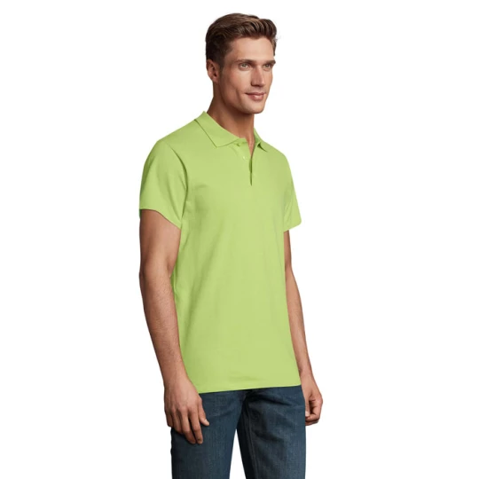 SPRING II MEN Polo 210g - SPRING II (S11362-AG-S)