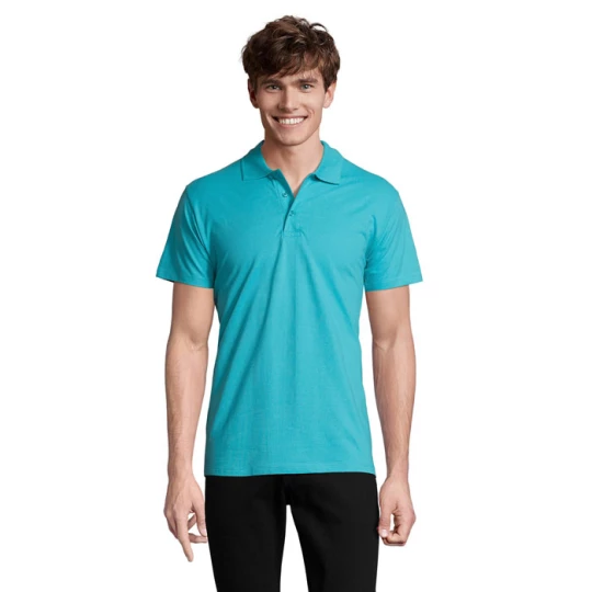 SPRING II MEN Polo 210g - SPRING II (S11362-AL-L)