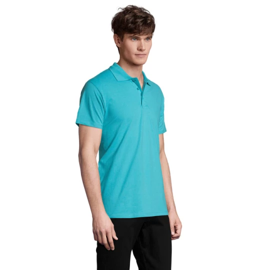 SPRING II MEN Polo 210g - SPRING II (S11362-AL-L)