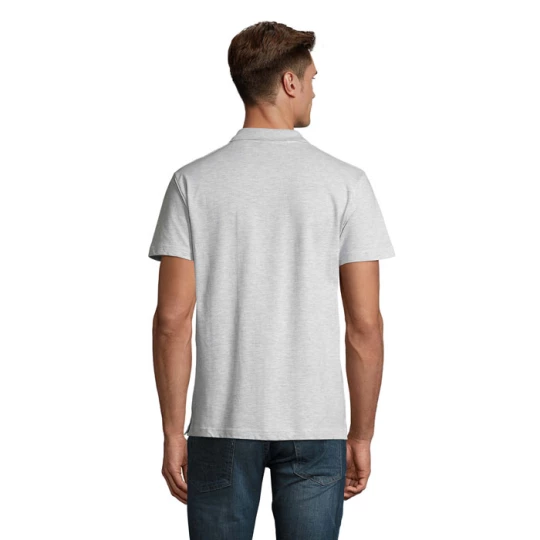 SPRING II MEN Polo 210g - SPRING II (S11362-AS-L)