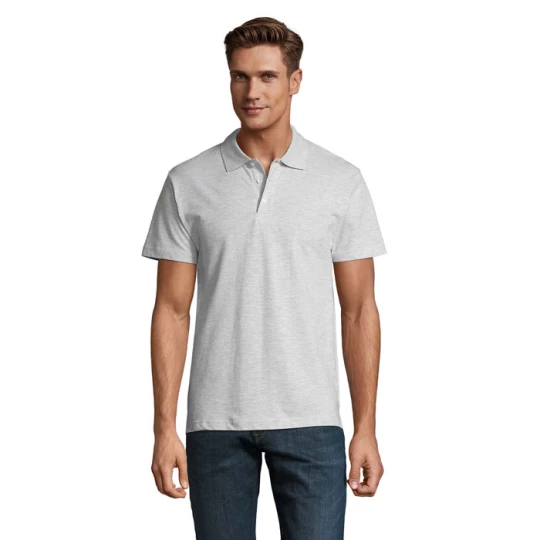 SPRING II MEN Polo 210g - SPRING II (S11362-AS-M)