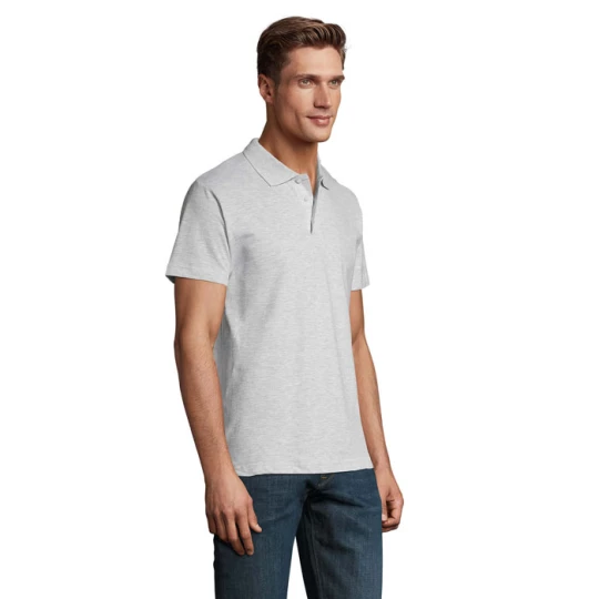 SPRING II MEN Polo 210g - SPRING II (S11362-AS-S)