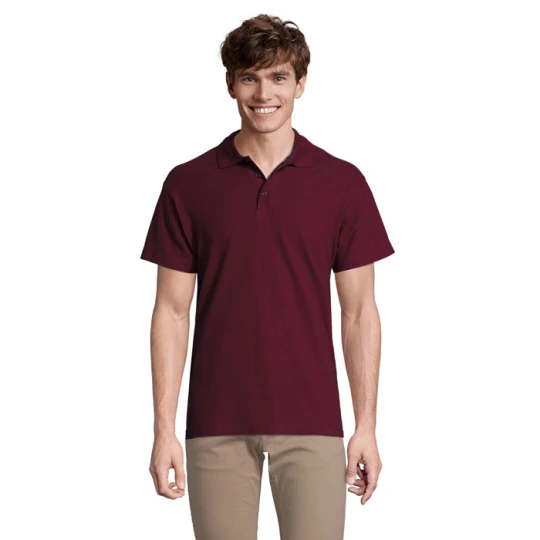 SPRING II MEN Polo 210g - SPRING II (S11362-BG-L)