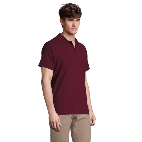 SPRING II MEN Polo 210g - SPRING II (S11362-BG-L)