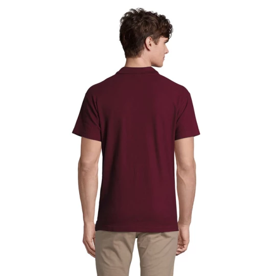 SPRING II MEN Polo 210g - SPRING II (S11362-BG-M)