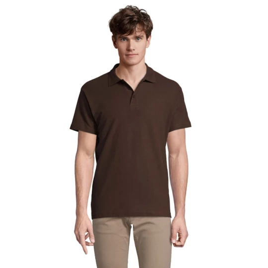 SPRING II MEN Polo 210g - SPRING II (S11362-CH-M)
