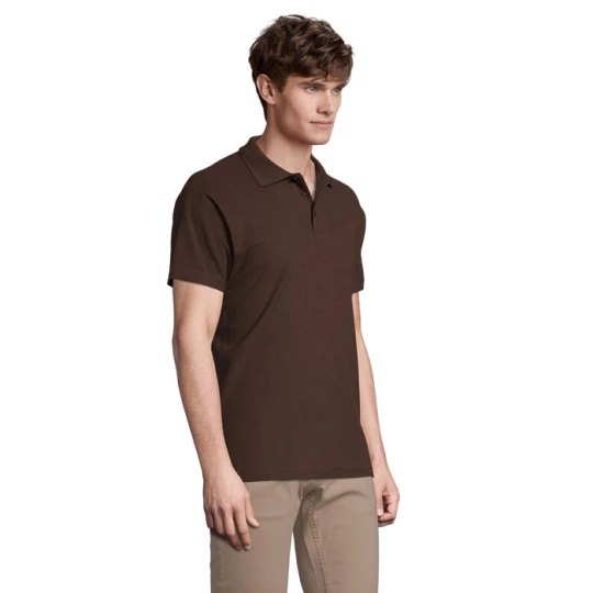 SPRING II MEN Polo 210g - SPRING II (S11362-CH-S)