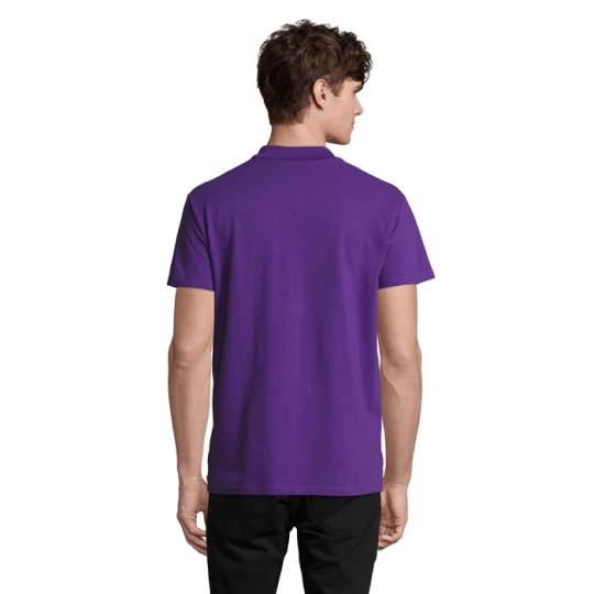 SPRING II MEN Polo 210g - SPRING II (S11362-DA-XL)