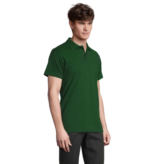 SPRING II MEN Polo 210g - SPRING II (S11362-GG-S)