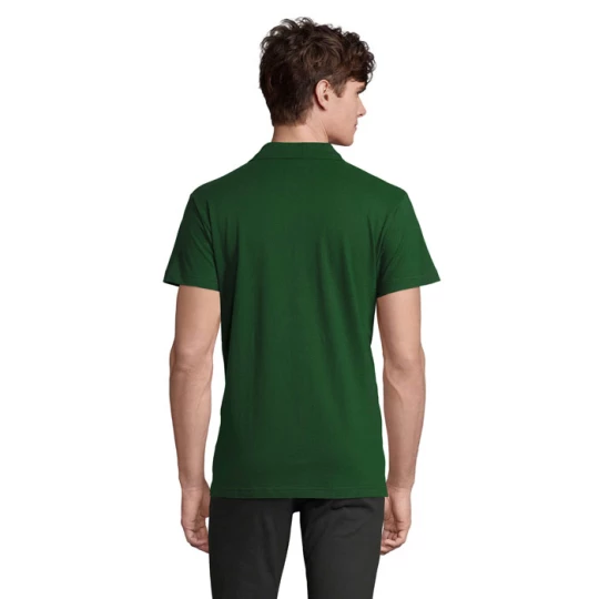 SPRING II MEN Polo 210g - SPRING II (S11362-GG-S)