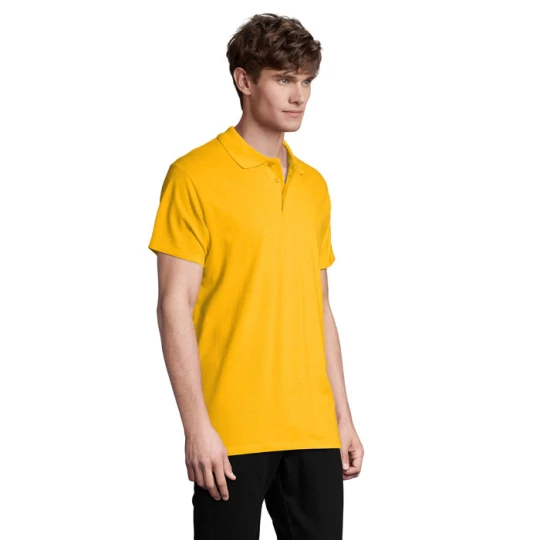 SPRING II MEN Polo 210g - SPRING II (S11362-GO-S)