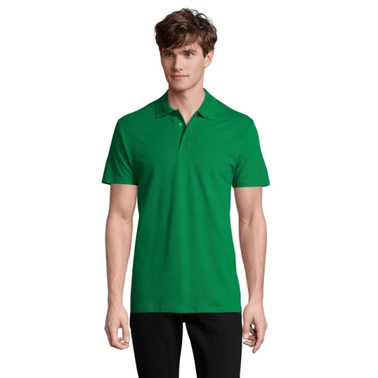 SPRING II MEN Polo 210g - SPRING II (S11362-KG-L)