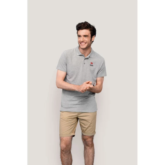 SPRING II MEN Polo 210g - SPRING II (S11362-KG-L)