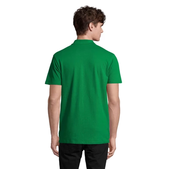 SPRING II MEN Polo 210g - SPRING II (S11362-KG-L)