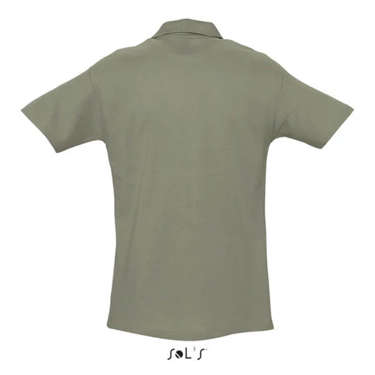 SPRING II MEN Polo 210g - SPRING II (S11362-KH-XXL)