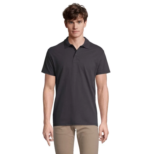 SPRING II MEN Polo 210g - SPRING II (S11362-MU-L)