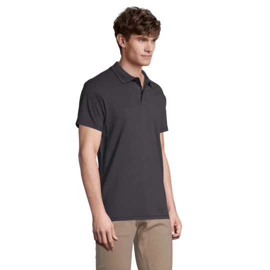 SPRING II MEN Polo 210g - SPRING II (S11362-MU-L)