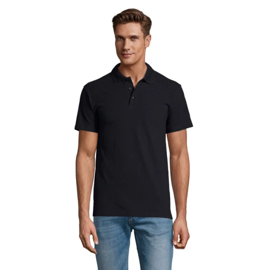 SPRING II MEN Polo 210g - SPRING II (S11362-NY-4XL)