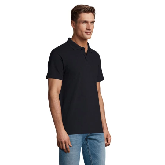 SPRING II MEN Polo 210g - SPRING II (S11362-NY-4XL)