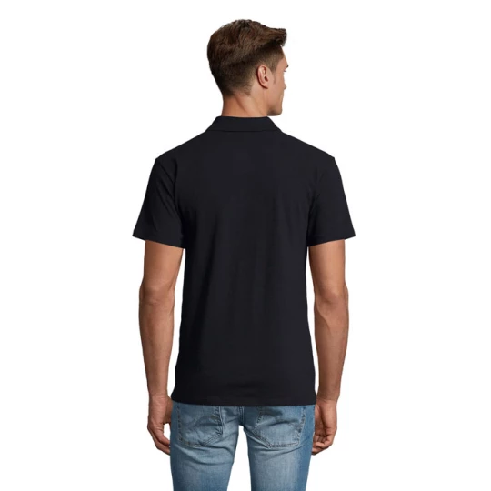 SPRING II MEN Polo 210g - SPRING II (S11362-NY-5XL)