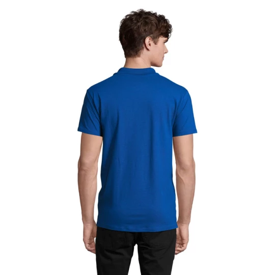 SPRING II MEN Polo 210g - SPRING II (S11362-RB-L)