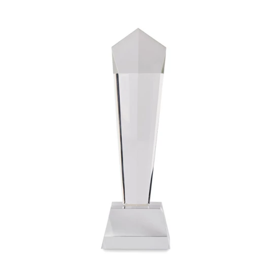 Kryształowa statuetka - DIAWARD (MO2236-22)