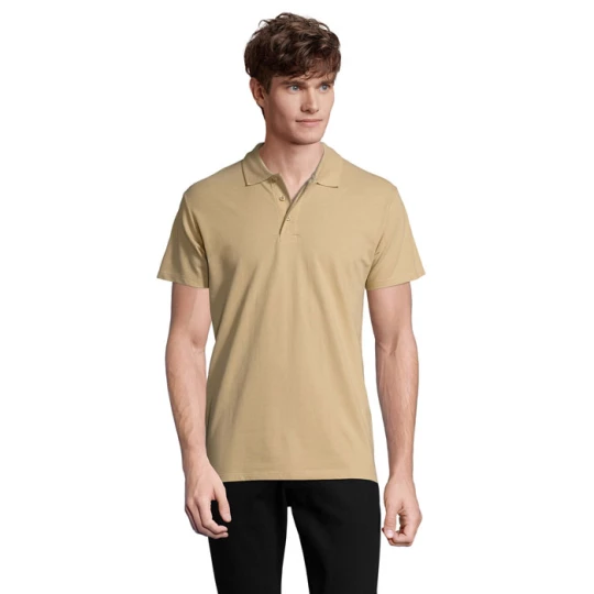 SPRING II MEN Polo 210g - SPRING II (S11362-SA-L)