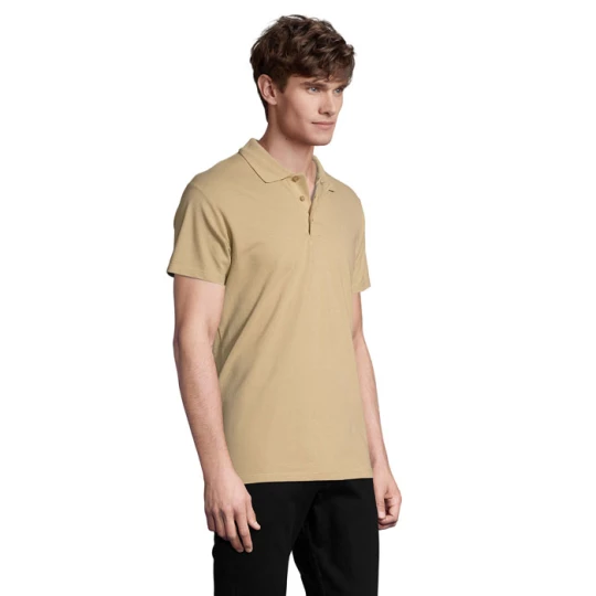 SPRING II MEN Polo 210g - SPRING II (S11362-SA-L)