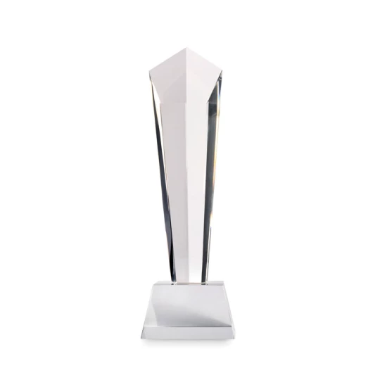 Kryształowa statuetka - DIAWARD (MO2236-22)