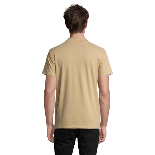 SPRING II MEN Polo 210g - SPRING II (S11362-SA-M)
