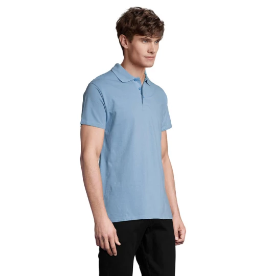 SPRING II MEN Polo 210g - SPRING II (S11362-SP-L)