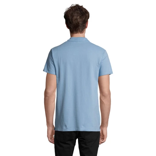 SPRING II MEN Polo 210g - SPRING II (S11362-SP-L)
