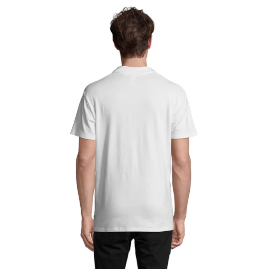 SPRING II MEN Polo 210g - SPRING II (S11362-WH-XL)