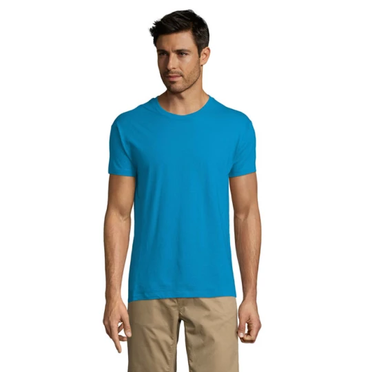 Koszulka REGENT Unisex 150g - REGENT (S11380-AQ-3XL)