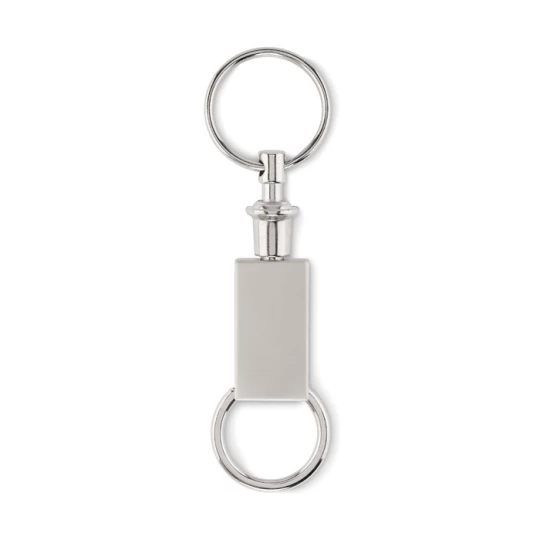 Rozłączany brelok do kluczy - KEYSPLIT (MO2239-16)