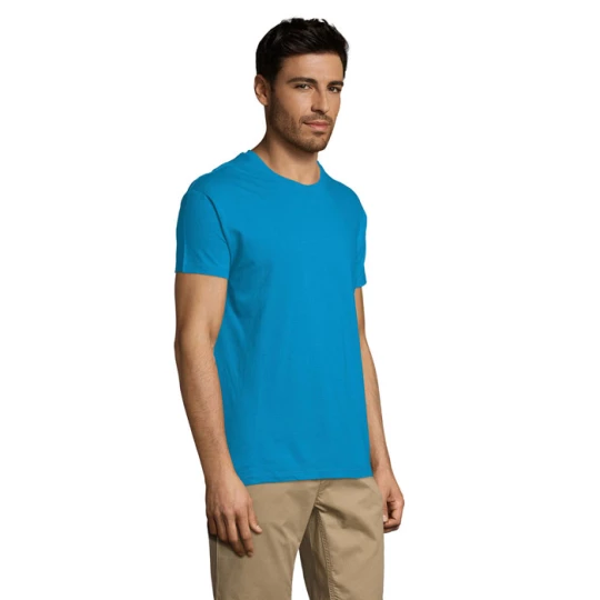 Koszulka REGENT Unisex 150g - REGENT (S11380-AQ-XL)